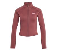 ADIDAS ORIGINALS Sudadera con cremallera 'SST 2.0' rosa pastel / borgoña MxTallas normales EUR