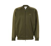 ADIDAS ORIGINALS Sudadera con cremallera 'SST Adicolor Classics' verde oscuro XL-XXL EUR