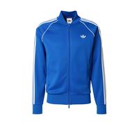 ADIDAS ORIGINALS Sudadera con cremallera 'SST' azul / blanco SxTallas normales azul / blanco