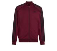 ADIDAS ORIGINALS Sudadera con cremallera 'SST' borgoña / negro 152xTallas normales EUR