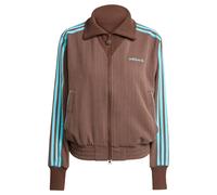 ADIDAS ORIGINALS Sudadera con cremallera 'Tailored Tracksuit' turquesa / marrón XL-XXL turquesa / marrón