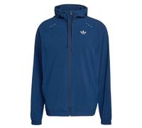 ADIDAS ORIGINALS Sudadera con cremallera 'Trefoil Essentials' marino / blanco XXLxTallas normales EUR