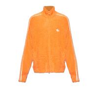 Adidas Originals- Sudadera con Cuello Alto- Sweatshirts & Hoodies- Hombre- Naranja- L- Sudadera con Cuello Alto