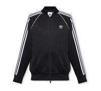 Adidas Originals- Sudadera con logo- Jackets- Hombre- Negro- XS- Sudadera con logo
