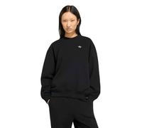 Adidas Originals Sudadera con logotipo en el pecho, Essentials. Color Negro