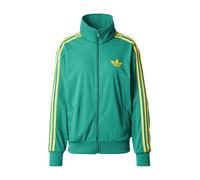 ADIDAS ORIGINALS Sudadera esmeralda / blanco L esmeralda / blanco