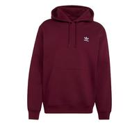 ADIDAS ORIGINALS Sudadera 'Essential' borgoña / blanco LxTallas normales borgoña / blanco