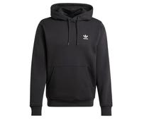 ADIDAS ORIGINALS Sudadera 'Essentials' negro / blanco M negro / blanco