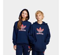 adidas Originals Sudadera Infantil Oversize con Gran Logo azul 170