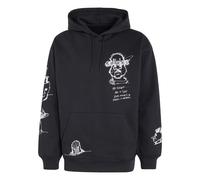 ADIDAS ORIGINALS Sudadera 'Peter Moore' negro / blanco SxTallas normales EUR