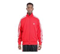 Adidas Originals - Sudadera roja Firebird - Sweatshirts & Hoodies - Hombre - Rojo - 2XL -