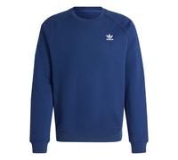 ADIDAS ORIGINALS Sudadera 'Trefoil Essentials' azul oscuro / blanco XXL azul oscuro / blanco