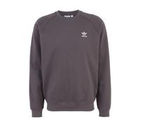 ADIDAS ORIGINALS Sudadera 'Trefoil Essentials' color barro S color barro