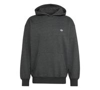 ADIDAS ORIGINALS Sudadera 'Trefoil Essentials' gris moteado / blanco XL-XXLxTallas normales EUR