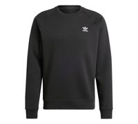 ADIDAS ORIGINALS Sudadera 'Trefoil Essentials' negro / blanco XL negro / blanco