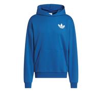 ADIDAS ORIGINALS Sudadera 'World Wide Hoops' azul / blanco XXXLxTallas normales azul / blanco
