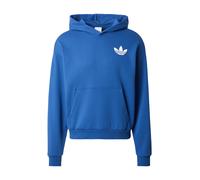 ADIDAS ORIGINALS Sudadera 'World Wide Hoops Q1' azul / blanco SxTallas normales azul / blanco