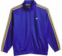 Adidas Originals - Sudaderas - Superfire Track Jacket Team Royal Blue/Preloved Yellow - Talla L - Azul Azul L