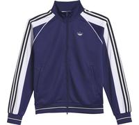Adidas Originals - Sudaderas - Tyshawn Track Jacket Dark Blue White Black - Talla M - Azul marino Azul marino M