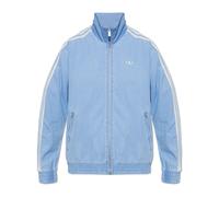 Adidas Originals - Summer Glow Light Denim Firebird Track Top - Sweatshirts & Hoodies - Mujer - Azul - XS -