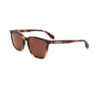 ADIDAS ORIGINALS SUNGLASSES OR0043-H red havana 55/19/145 HOMBRE