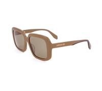 ADIDAS ORIGINALS SUNGLASSES OR0065 shiny light brown 56/18/140 MUJER