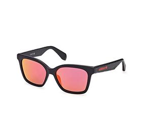 ADIDAS ORIGINALS SUNGLASSES OR0070 matte black 54/16/140 MUJER