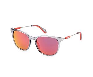 ADIDAS ORIGINALS SUNGLASSES OR0074 grey/other 55/18/145 UNISEX ADULTOS