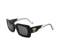ADIDAS ORIGINALS SUNGLASSES OR0076 matte black 52/23/150 UNISEX ADULTOS