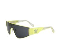 ADIDAS ORIGINALS SUNGLASSES OR0077 matte yellow 00/0/135 UNISEX ADULTOS