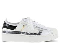 adidas Originals Superstar Bold Mujer Zapatillas Deportivas Blanco/Claro/Negro EUR 41