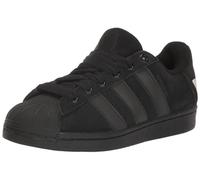 adidas Originals Superstar CTXM J Zapato (niño grande), Negro/Reflectante/Gris, 6.5 US
