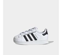 adidas Originals Superstar II Niños Pequeños blanco 24