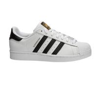 adidas Originals Superstar Zapatillas - Blanco/Negro - C77124 - Talla UK 7-12