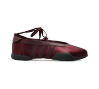 Adidas - Zapatillas de Ballet Taekwondo Mei - Sport - Mujer - Rojo - 38 2/3 EU -