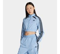 adidas Originals Teamgeist Adicolor Cropped Track Top azul M