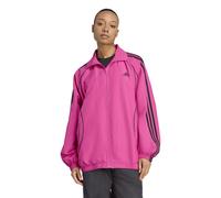 Adidas Originals Teamgeist Adicolor Oversized Woven Track Top Semi Talla: XS | Chaquetas Deportivas Outlet | Mujer
