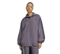 Adidas Originals Teamgeist Adicolor Oversized Woven Track Top Talla: M | Chaquetas Finas Outlet | Mujer