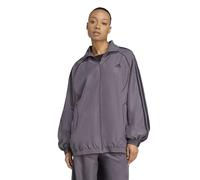 Adidas Originals Teamgeist Adicolor Oversized Woven Track Top Talla: S | Chaquetas Finas Outlet | Mujer
