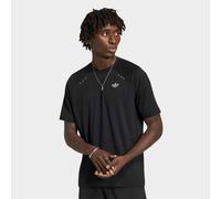 adidas Originals Tech Trefoil Essentials Polyester Tee negro XXL