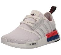 adidas Originals Tenis NMD_R1 Legacy Blanco/Negro/Rojo encendido