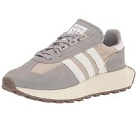 adidas Originals Tenis Retropy E5 para Hombre, Gris s Lido/Blanco/Negro, 10.5,45 1/3 EU