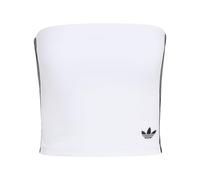 ADIDAS ORIGINALS Top '3 STRIPES TUBE' negro / blanco M-L negro / blanco