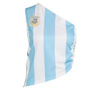 ADIDAS ORIGINALS Top 'Argentina' azul claro / amarillo pastel / negro / blanco M azul claro / amarillo pastel / negro / blanco