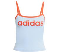 ADIDAS ORIGINALS Top azul claro / naranja / rojo anaranjado XXXL-4XL azul claro / naranja / rojo anaranjado