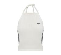 Adidas Originals - Top con hombros descubiertos - Tops - Mujer - Blanco - XS -