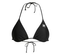 ADIDAS ORIGINALS Top de bikini 'Adic' negro / blanco 80 negro / blanco