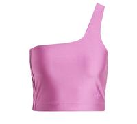 ADIDAS ORIGINALS Top deportivo 'FASHION CUT-OUT SPANDEX CROP' lila neón XL-XXL EUR