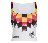 ADIDAS ORIGINALS Top 'Germany Reconstructed Bringback' amarillo / rojo cereza / negro / blanco MxTallas normales EUR