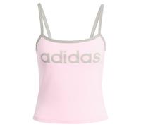 ADIDAS ORIGINALS Top gris / rosa 5XL-6XL gris / rosa